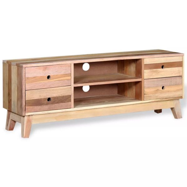 Tv Cabinet Solid Reclaimed Wood