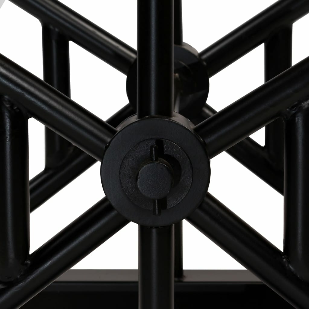 Bar Table with Benches Solid Reclaimed Wood 80x50x107 cm