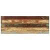 Bench 110 cm Solid Reclaimed Wood
