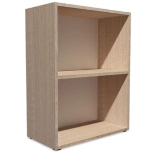 Bookshelf Chipboard 60x31x78 cm Oak