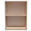 Bookshelf Chipboard 60x31x78 cm Oak
