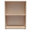 Bookshelf Chipboard 60x31x78 cm Oak