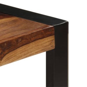 Coffee Table 120x60x40 cm Solid Sheesham Wood