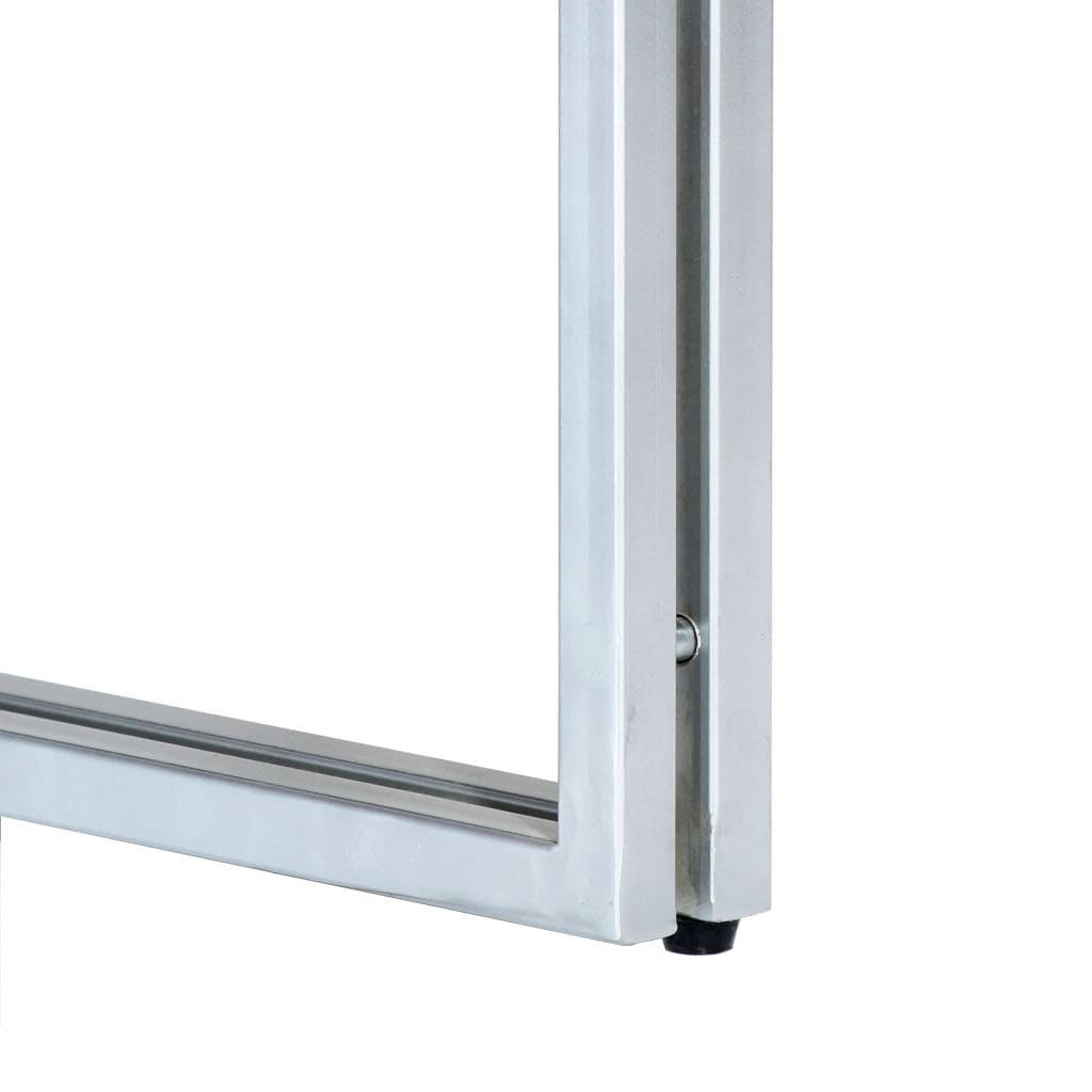 Coffee Table 60x60x35 cm Solid Reclaimed Wood