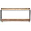 Coffee Table 90x50x40 cm Solid Reclaimed Wood