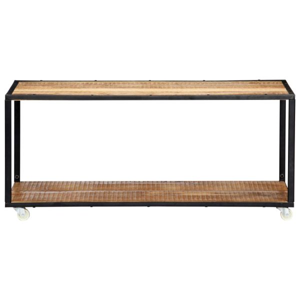 Coffee Table 90x50x40 cm Solid Reclaimed Wood