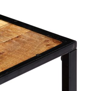 Coffee Table 90x50x40 cm Solid Reclaimed Wood