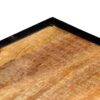 Coffee Table 90x50x40 cm Solid Reclaimed Wood
