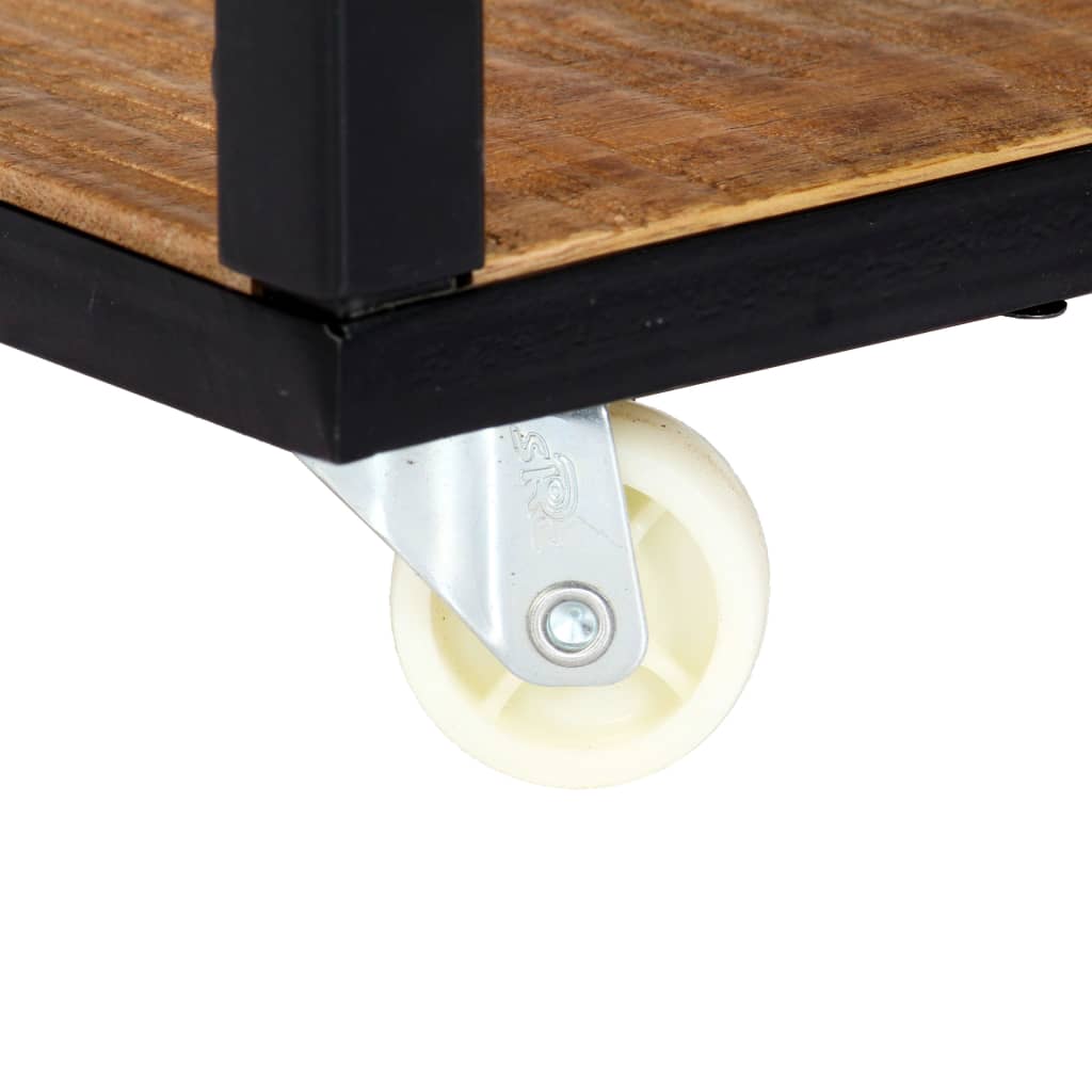 Coffee Table 90x50x40 cm Solid Reclaimed Wood