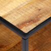 Coffee Table 90x50x40 cm Solid Reclaimed Wood