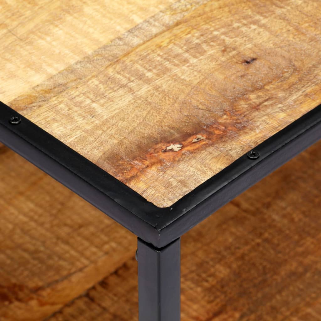 Coffee Table 90x50x40 cm Solid Reclaimed Wood