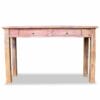 Console Table Solid Reclaimed Wood 123x42x75 cm