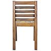 Dining Chairs 6 pcs Solid Reclaimed Boat Wood 45x45x85 cm