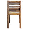 Dining Chairs 6 pcs Solid Reclaimed Boat Wood 45x45x85 cm
