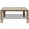 Dining Table 140x80x75 cm Oak