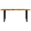 Dining Table 180x90x76 cm Solid Sheesham Wood
