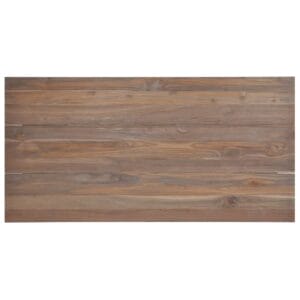 Dining Table Solid Reclaimed Teak 180x90x76 cm