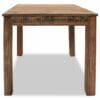 Dining Table Solid Reclaimed Wood 82x80x76 cm
