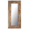 Mirror Reclaimed Teak 50x110 cm