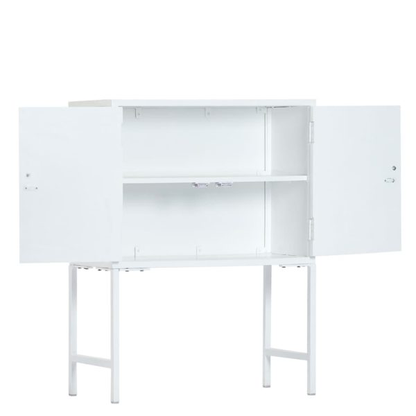 Side Cabinet 70x30x90 cm Mango Wood