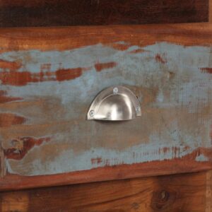 Sideboard 150x43x86 cm Solid Reclaimed Wood