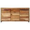 Sideboard Cabinet 160x38x79 cm Solid Reclaimed Wood