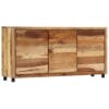 Sideboard Cabinet 160x38x79 cm Solid Reclaimed Wood