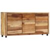 Sideboard Cabinet 160x38x79 cm Solid Reclaimed Wood