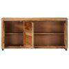Sideboard Cabinet 160x38x79 cm Solid Reclaimed Wood
