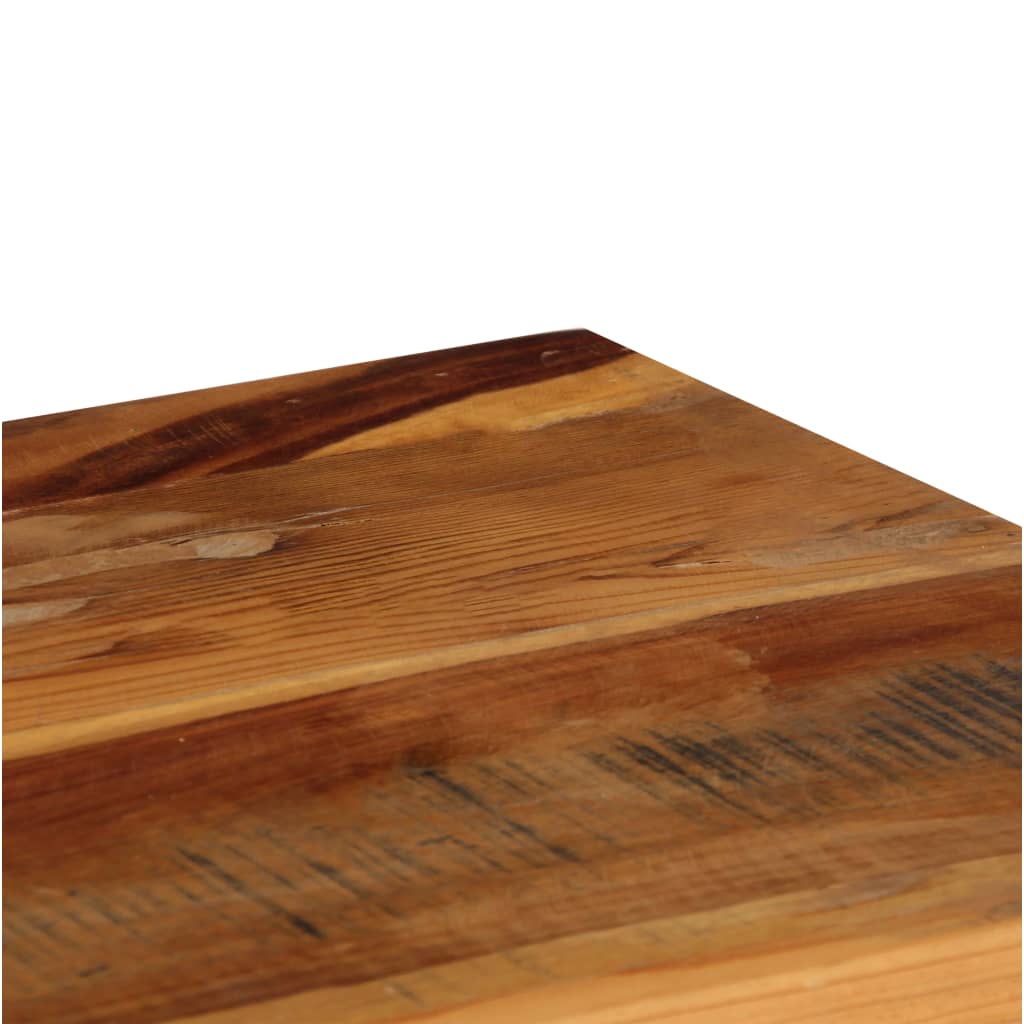 Sideboard Cabinet 160x38x79 cm Solid Reclaimed Wood