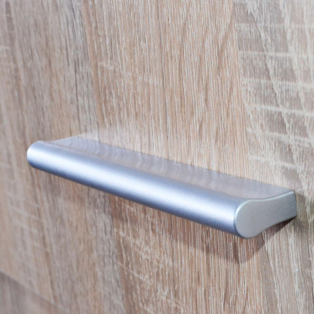 Sideboard Chipboard 79x35x88 cm Oak