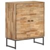 Sideboard Reclaimed Teak Wood 60x30x75 cm