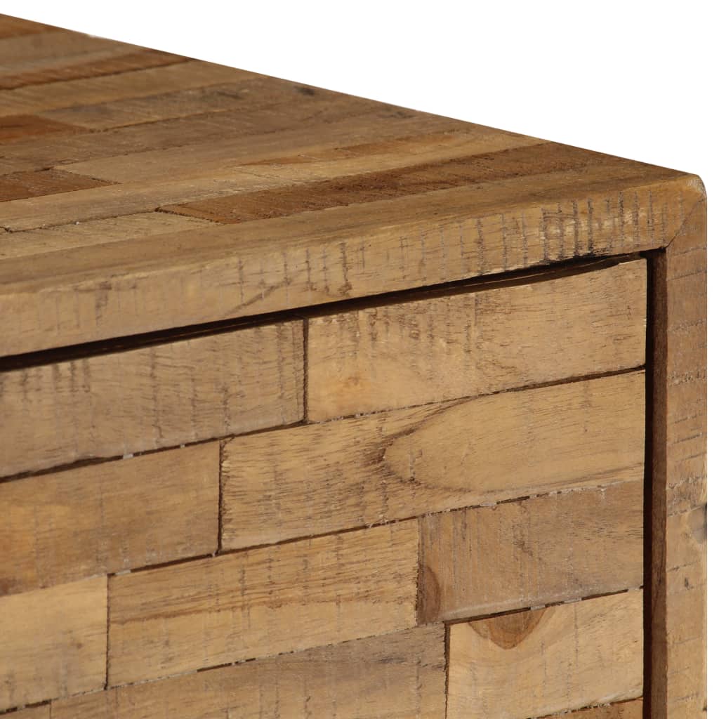 Sideboard Reclaimed Teak Wood 60x30x75 cm