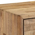 Sideboard Reclaimed Teak Wood 60x30x75 cm 6