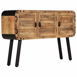 Sideboard Wood 120x30x76 cm