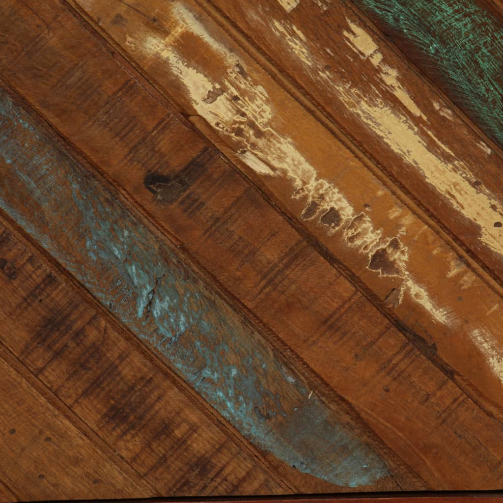 Sideboard Solid Reclaimed Wood 140x40x80 cm