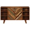 Sideboard Solid Reclaimed Wood 140x40x80 cm
