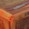 Sideboard Solid Reclaimed Wood 150x35x75 cm