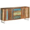 Sideboard Solid Reclaimed Wood 160x40x76 cm