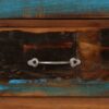 Sideboard Solid Reclaimed Wood 160x40x76 cm