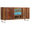 Sideboard Solid Reclaimed Wood 160x40x76 cm