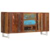 Sideboard Solid Reclaimed Wood 160x40x76 cm