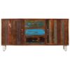 Sideboard Solid Reclaimed Wood 160x40x76 cm