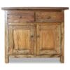 Sideboard Solid Reclaimed Wood 75x30x65 cm