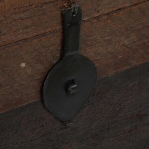 Storage Box Solid Reclaimed Sleeper Wood 80x40x40 cm