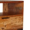 TV Cabinet 118x35x45 cm Solid Reclaimed Wood