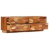 TV Cabinet 120x30x40 cm Solid Reclaimed Wood