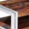 TV Cabinet 90x30x40 cm Solid Reclaimed Wood