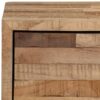 TV Cabinet Reclaimed Teak Wood 90x30x55 cm