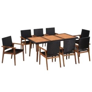 9 Piece Dining Sets